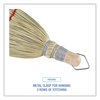 Unisan Whisk Broom, Corn Fiber Bristles, 10", PK12 UNS 951WC